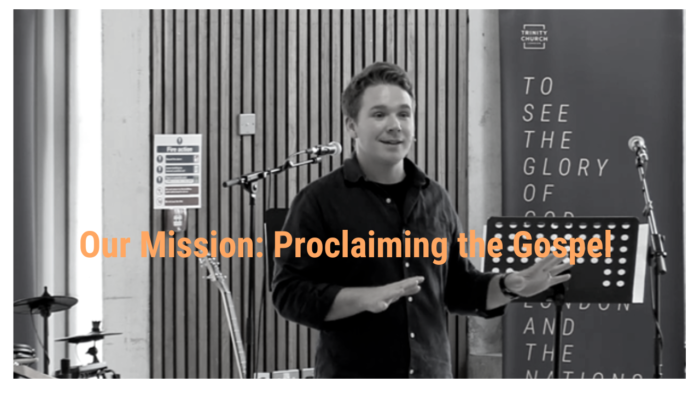 Our Mission: Proclaiming the Gospel  | Daniel Macleod