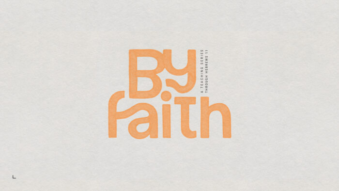By Faith: Following God | Daniel Macleod