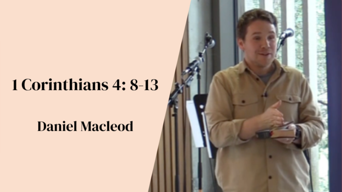 Living According to the Gospel