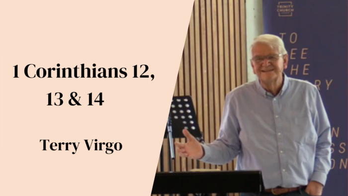 The Age of the Spirit | 1 Corinthians 12, 13 & 14