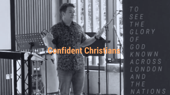 Confident Christians