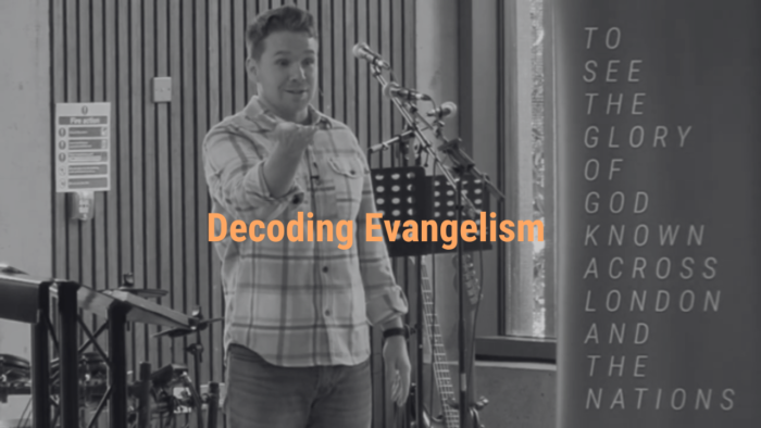 Decoding Evangelism