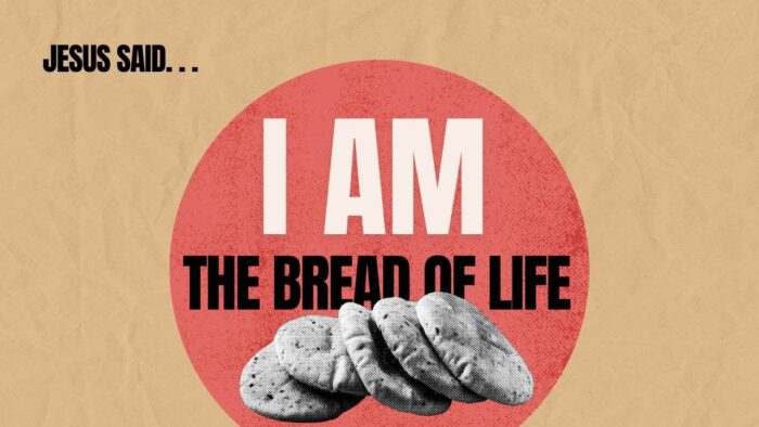 I am the Bread of Life