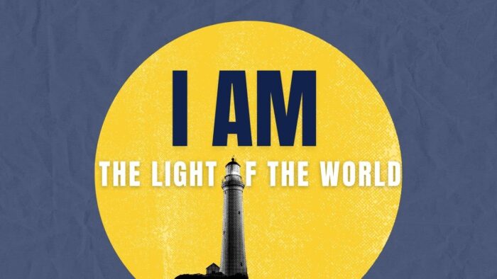 I am the Light of the World | John 8:12-20, John 9:1-5