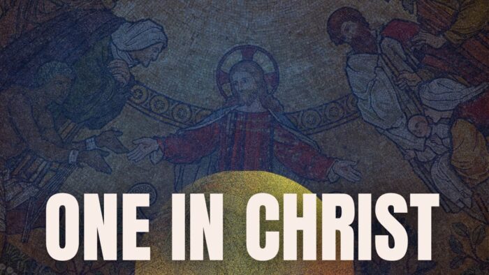 One in Christ | Daniel Macleod and Charles Glass | Ephesians 2:11-22