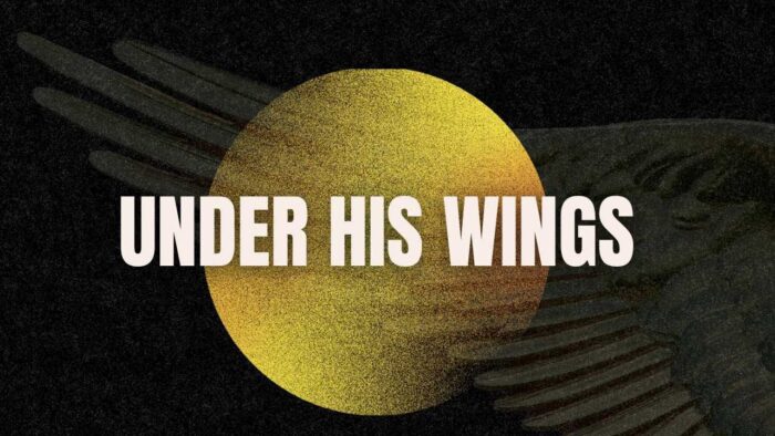 Under His Wings