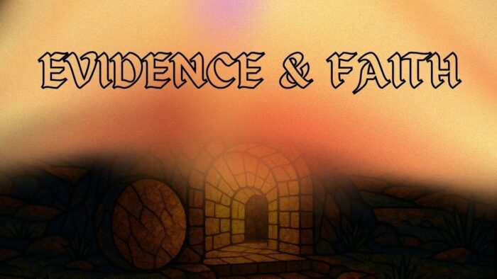 Evidence and Faith